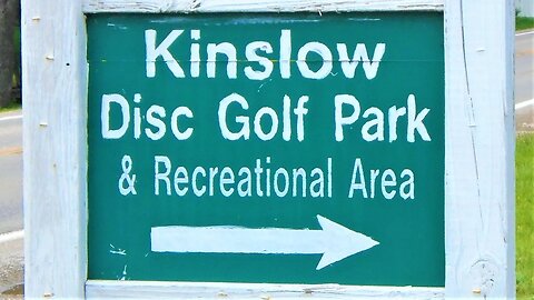 Photo Tour : Kinslow Disc Golf Course Spring Revisit