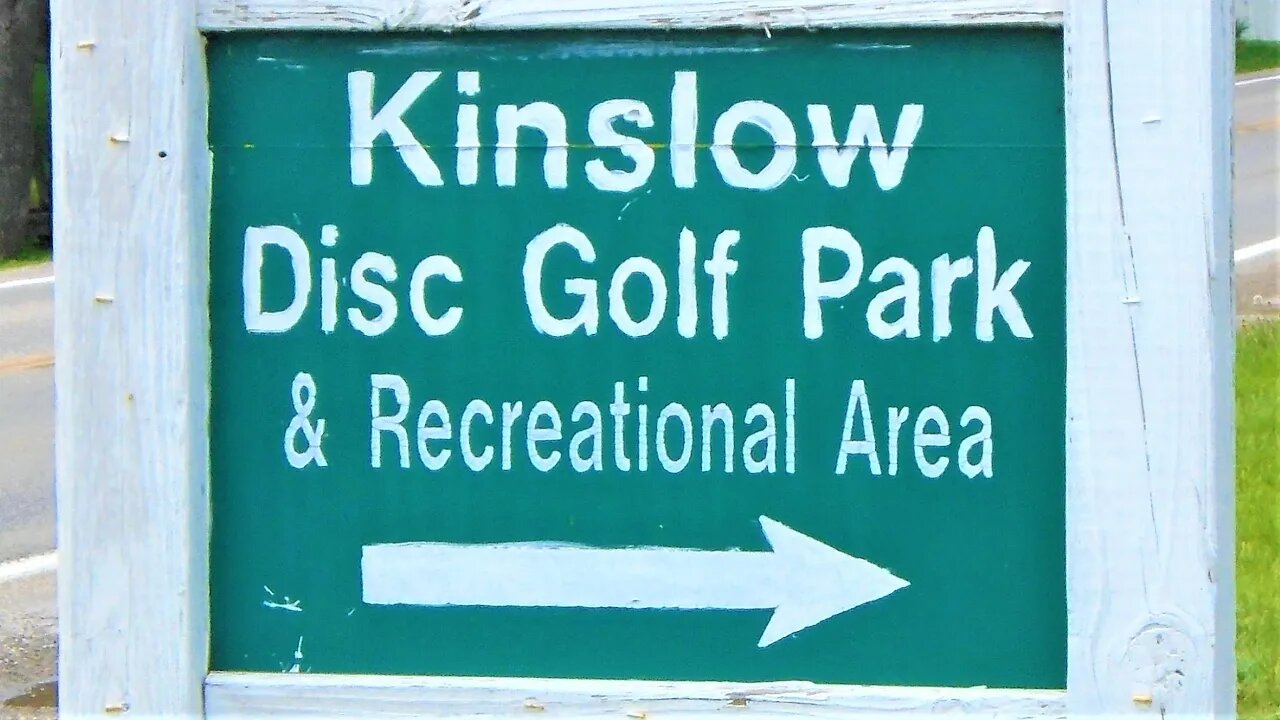 Photo Tour : Kinslow Disc Golf Course Spring Revisit