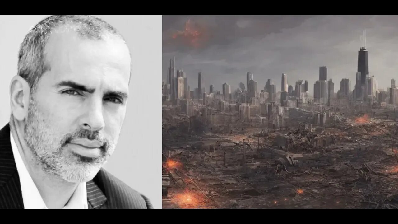 Peter Daou Tone Deaf Tweet On Chicago & The Problems In The City