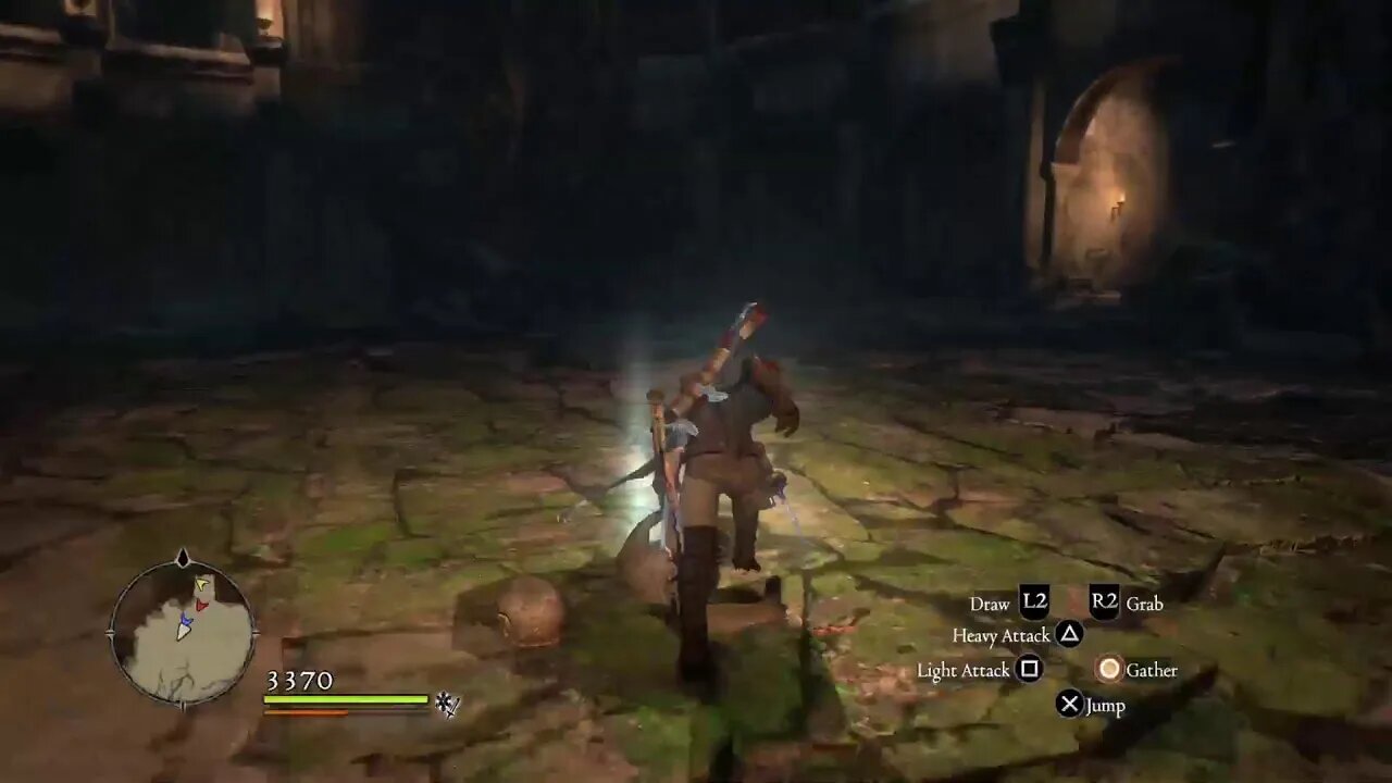 Dragons Dogma :) Trophy time