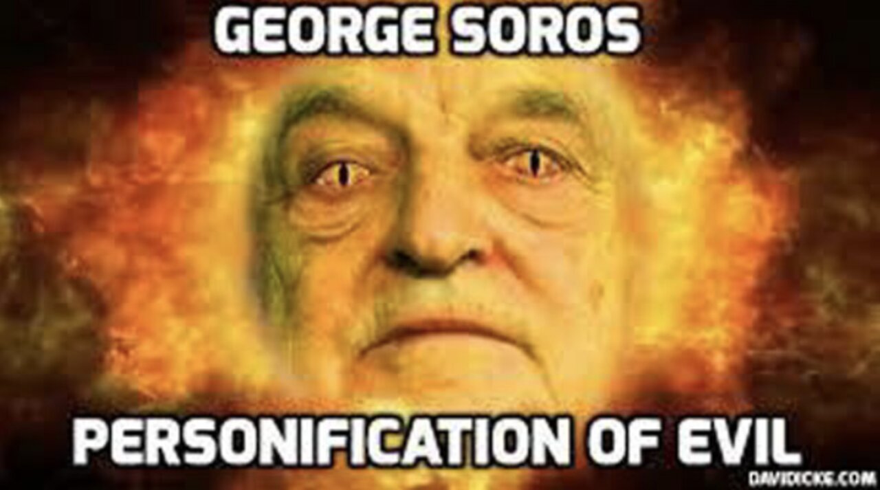 George Soros: I am in touch with Ukrainian leaders; I am proud at them; I created Soros Empire!