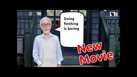 Hayao Miyazaki Comes Out of Retirement For A New Movie - Studio Ghibli