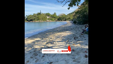 Praia do Fayet: O destino perfeito para relaxar e apreciar a natureza em Governador Celso Ramos