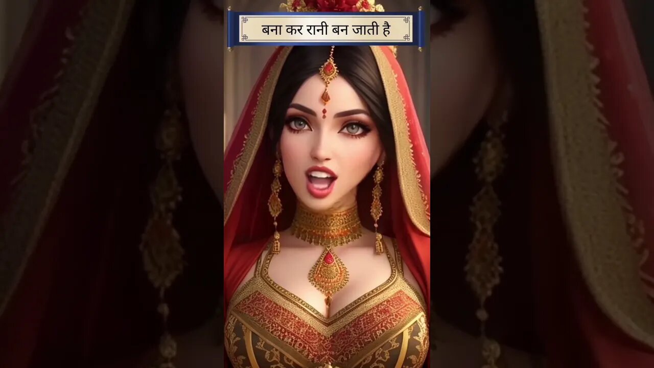 murkh aur budhimaan stree#women #animation #animated