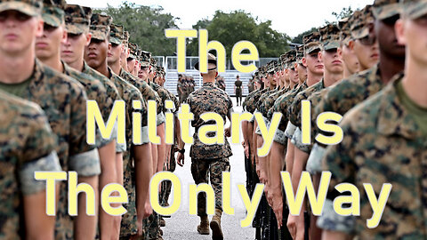 The Rant - EP 238 - The Military Is The Only Way