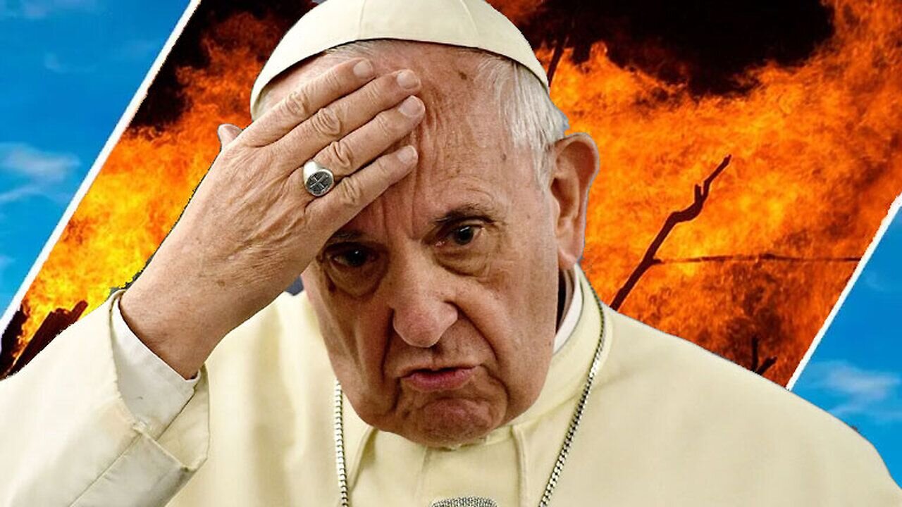 Satanic Media Pope