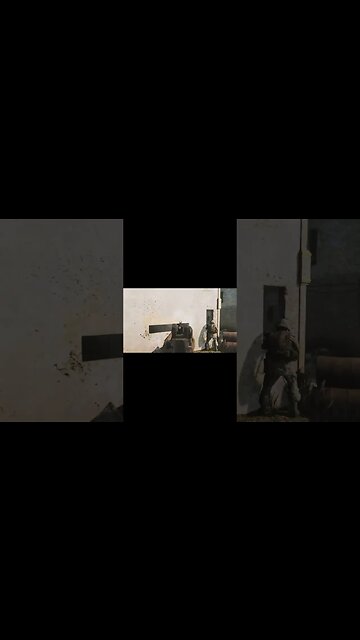 Watch Out For Blue on Blue Fire Part 5 #sixdaysinfallujah