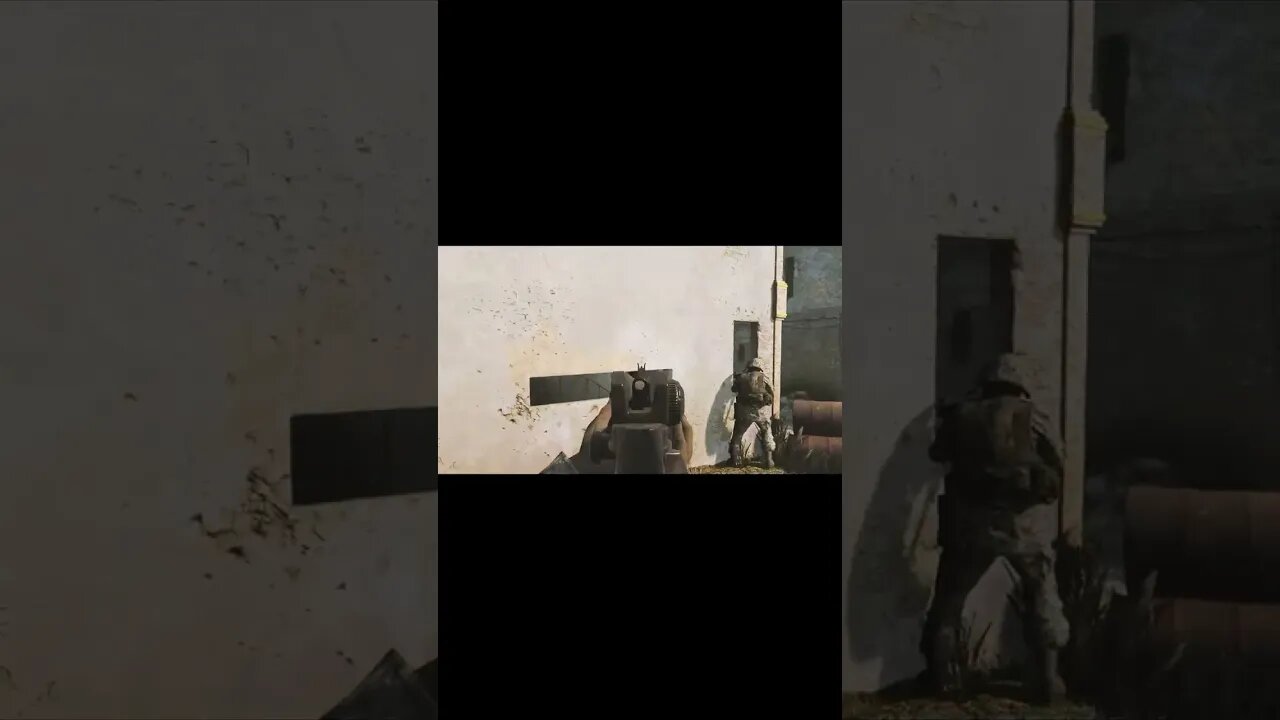 Watch Out For Blue on Blue Fire Part 5 #sixdaysinfallujah