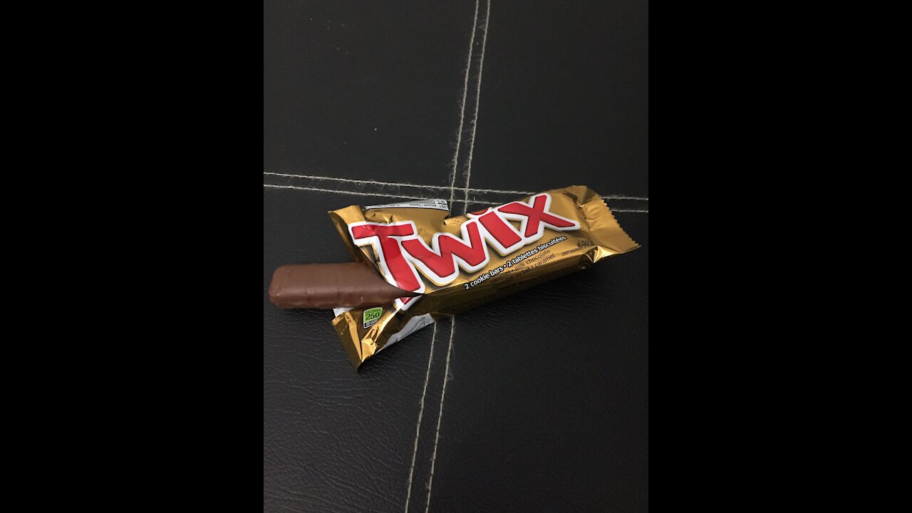 Twix - Caramel Shortbread Chocolate Bar