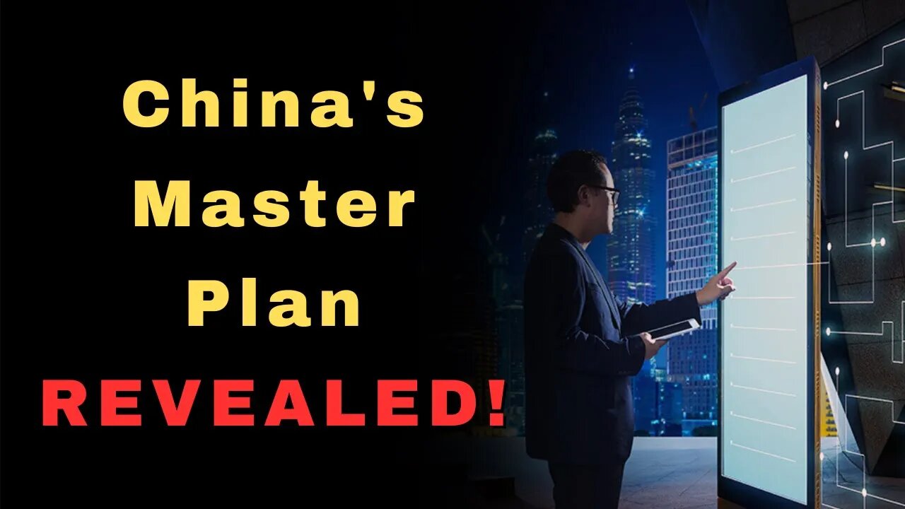China's Master Plan: How China's Planned Economy Outshines Western CHAOS
