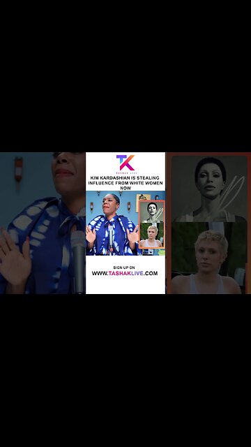 Kim Kardashian Is Stealing Influence From White Women Now