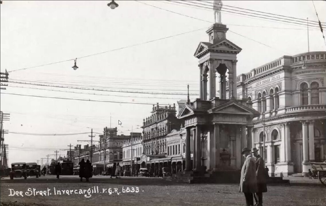 OldWorld Invercargill New Zealand