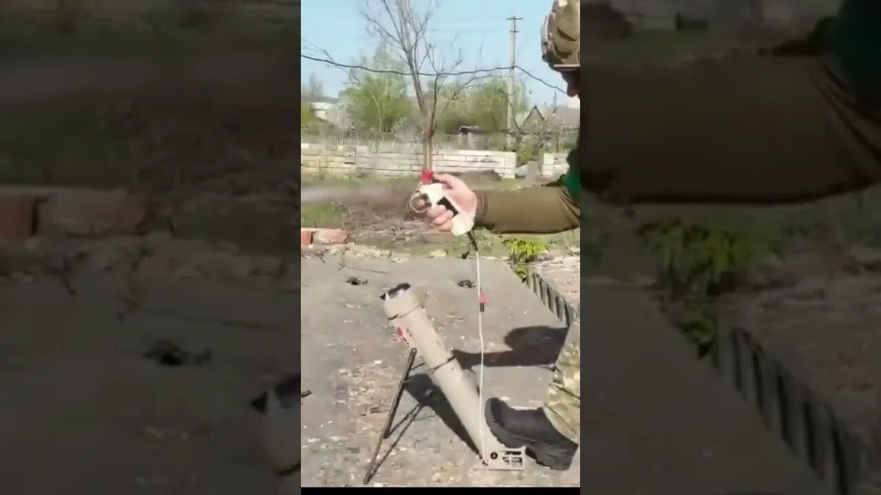 Russian's new drones Switchblade 300 in action.