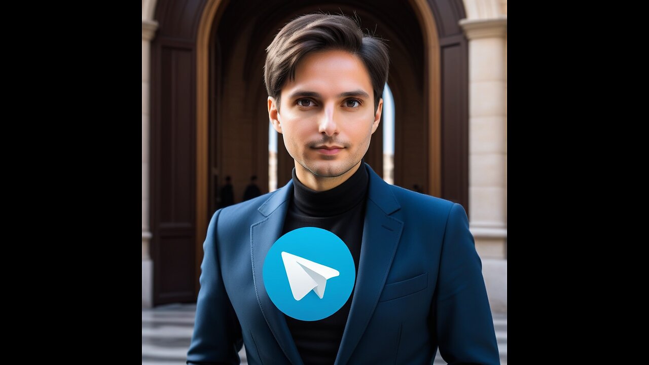 Pavel Durov, The Founder of Telegram, Arrested in Paris, France