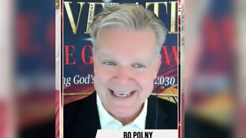 Bo Polny Predicts a Stunning Twist: Trump’s Return Tied to Imminent Economic Upheaval!