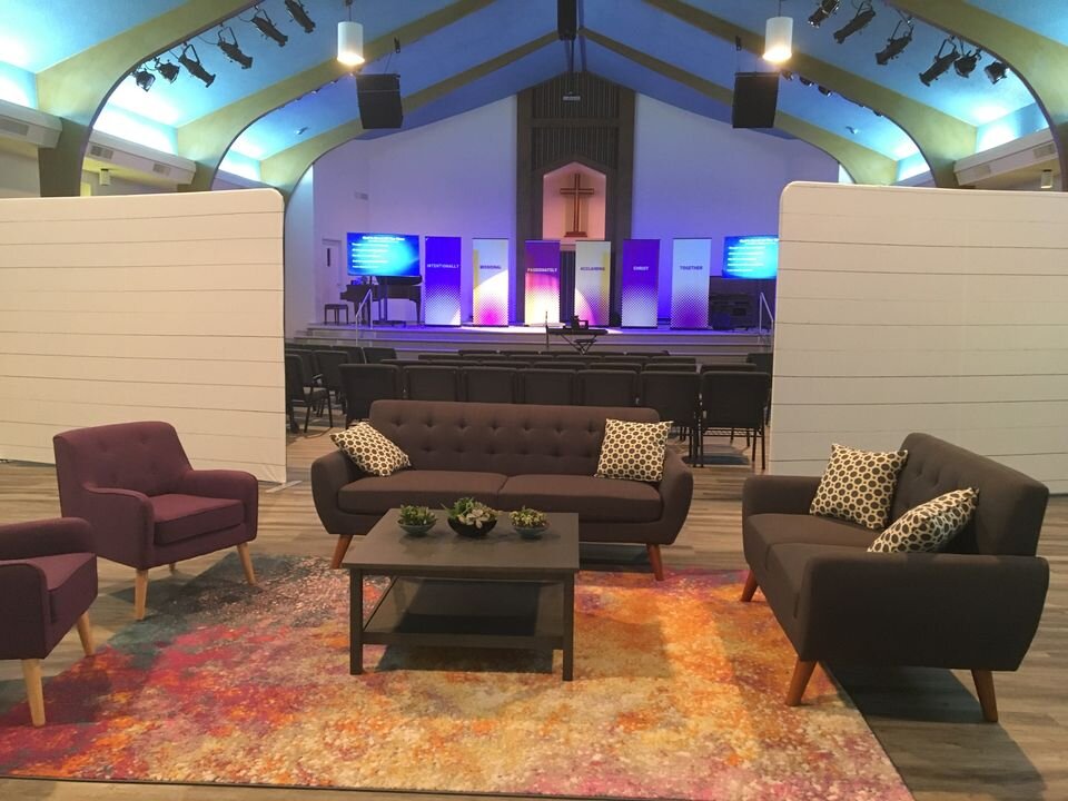A RECIPE FOR CHURCH GROWTH