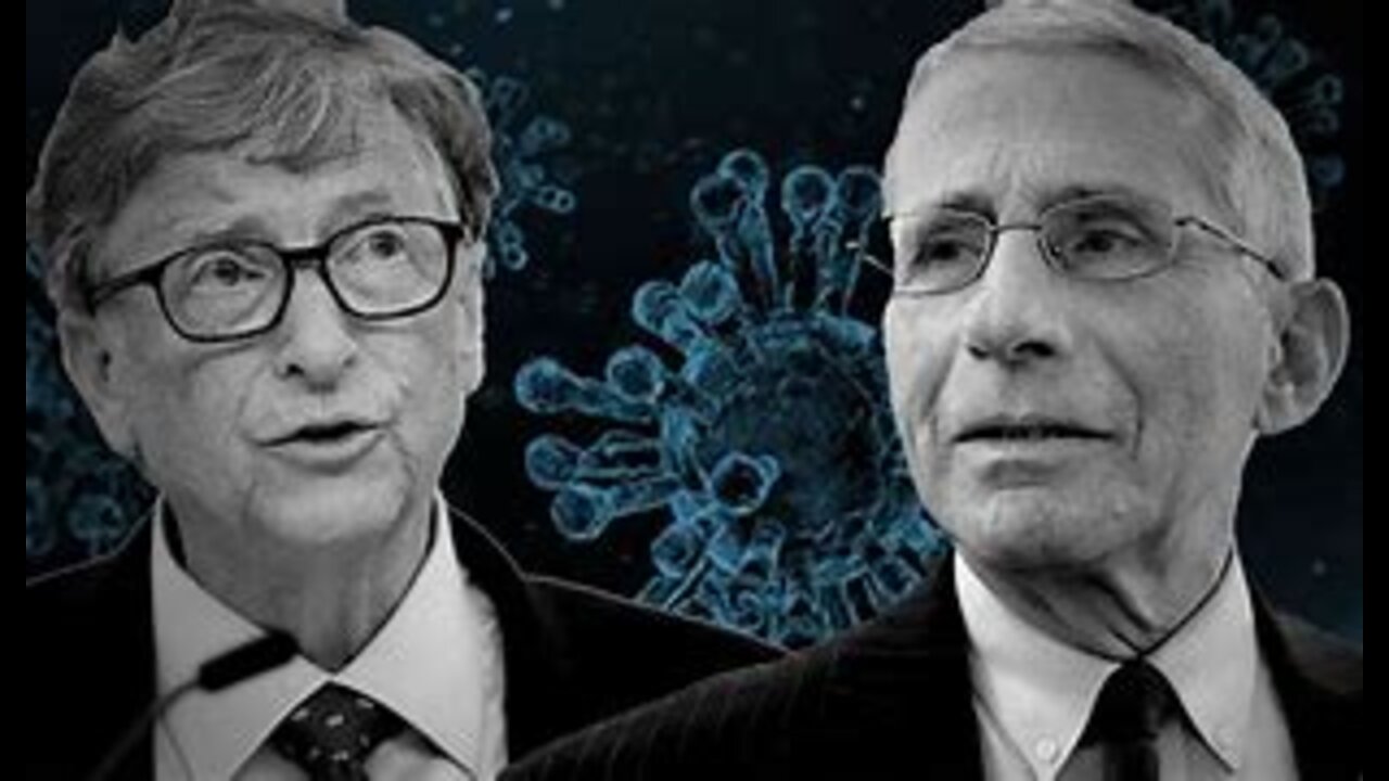 Bill Gates E FAUCI, anunciam, UMA NOVA PANDEMIA VAI VIR, Preparem-se.