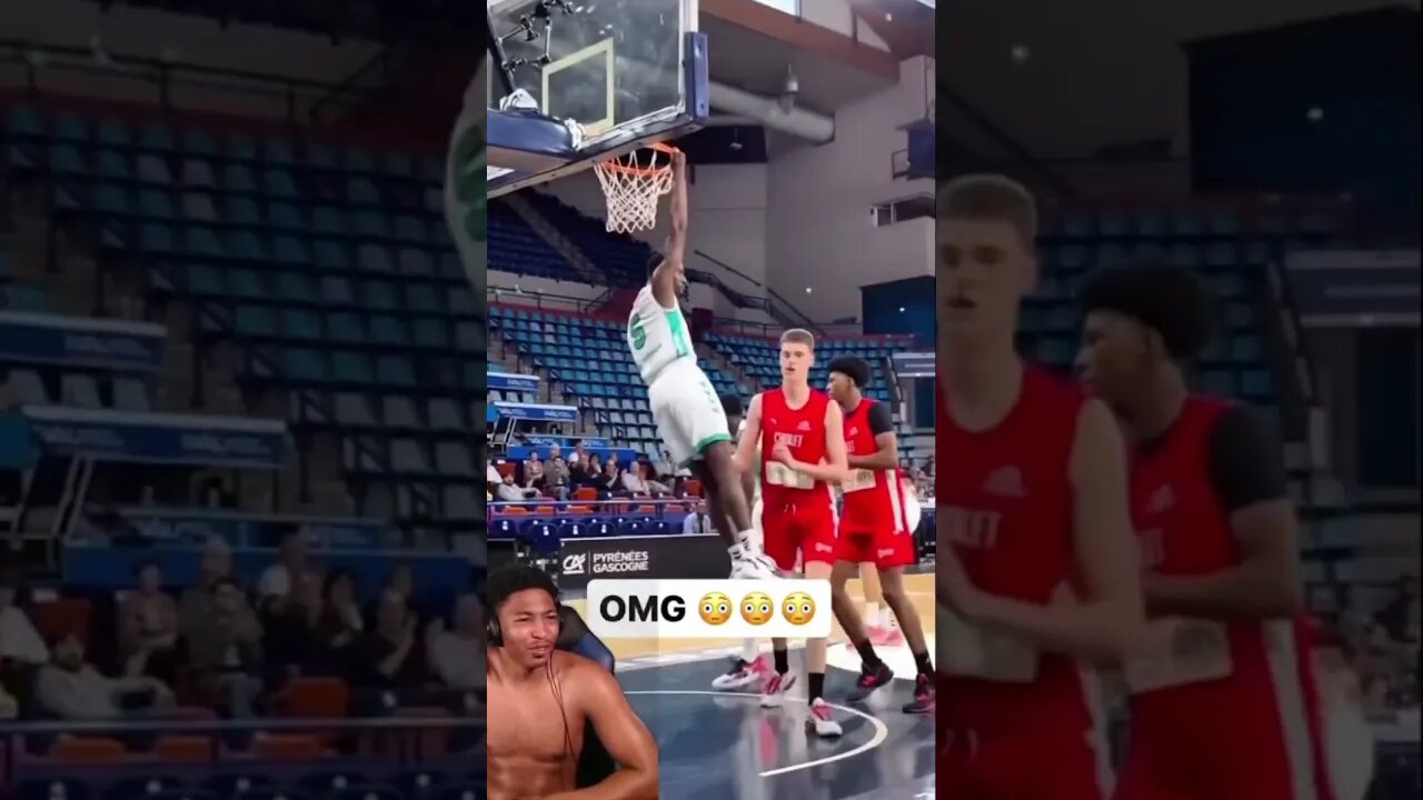 You wouldn’t believe they didn’t give him a tech 🤦🏾♂️ #nba #basketball
