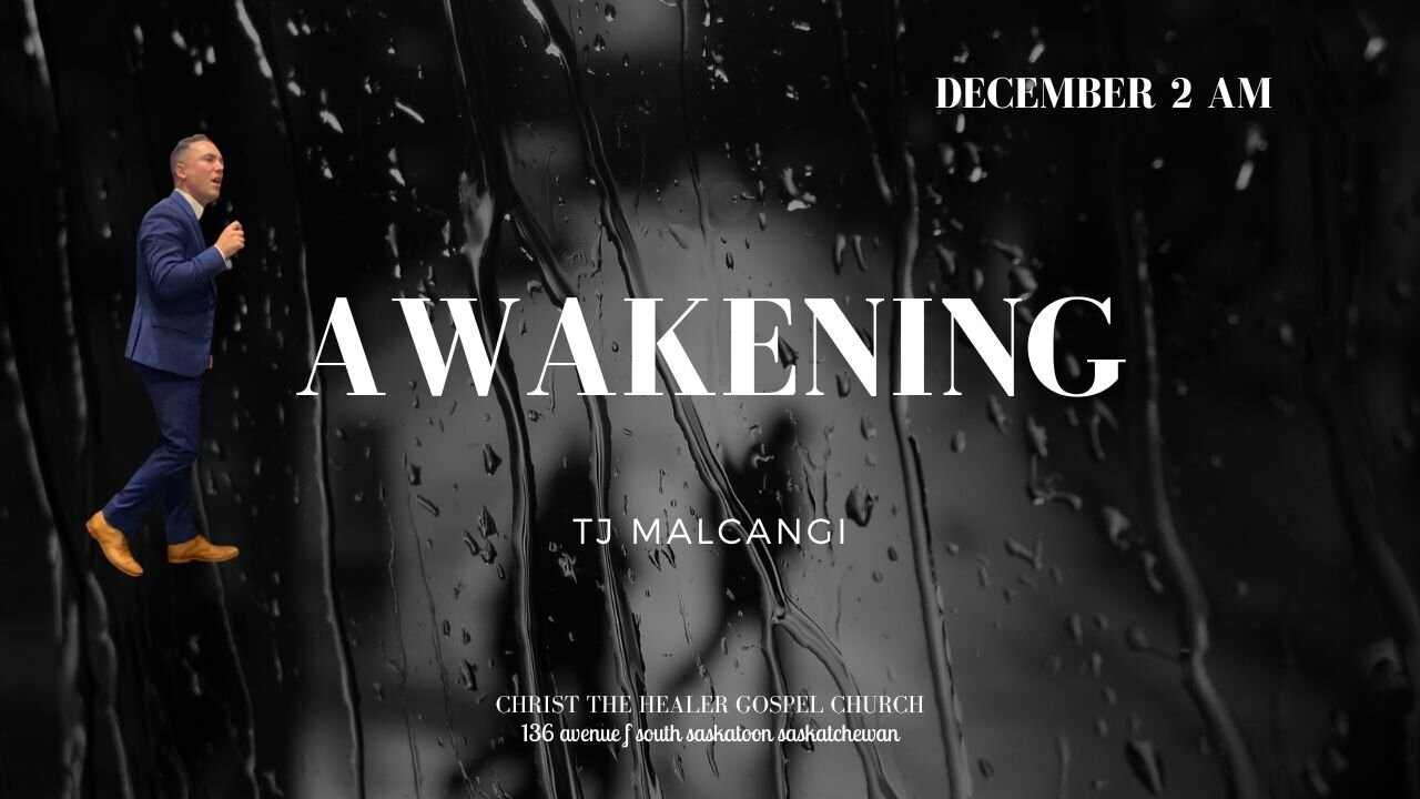 TJ Malcangi - December 2 AM