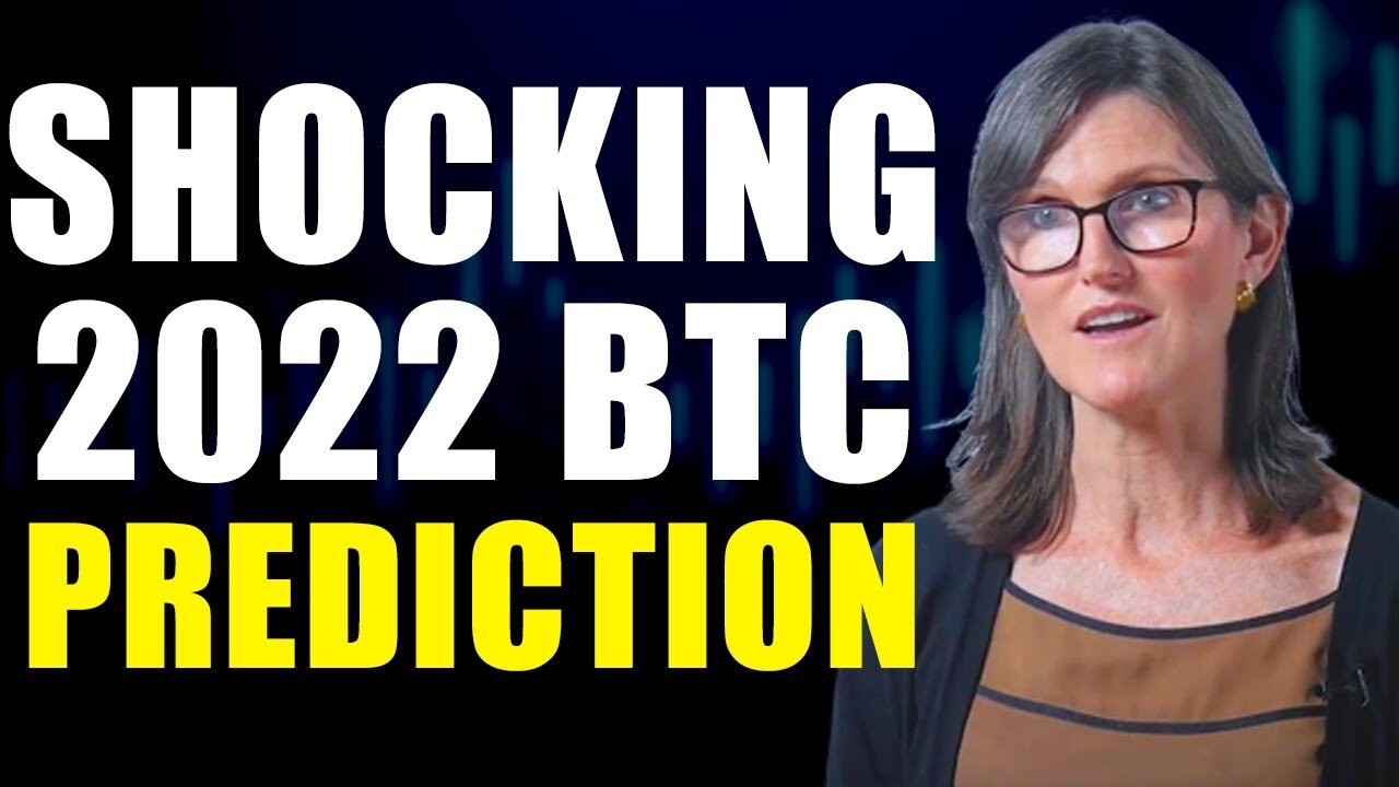Do This to DOUBLE Your MONEY in this CRASH - Cathie Woods & Brian Armstrong | Bitcoin Prediction