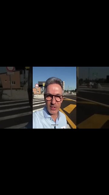 Romeu Zema na Itália conheceu o trabalho da empresa que vai construir e operar o Rodoanel de BH