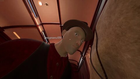 First Class Escape: The Train of Thought Pt.1