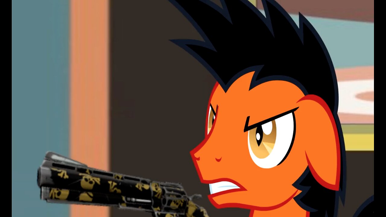Danger's Stand Off