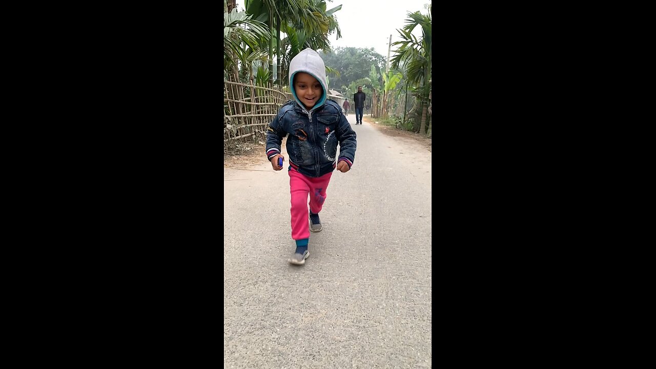 Baby loves
