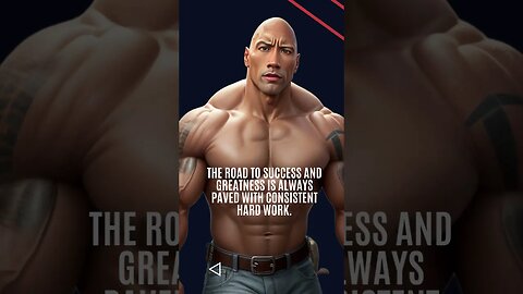 Dwayne The Rock Johnson On Success 4