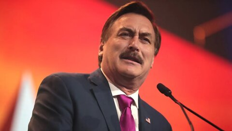 Mike Pillow No Longer Confident Trump Will be Back by End of 2022 #shorts