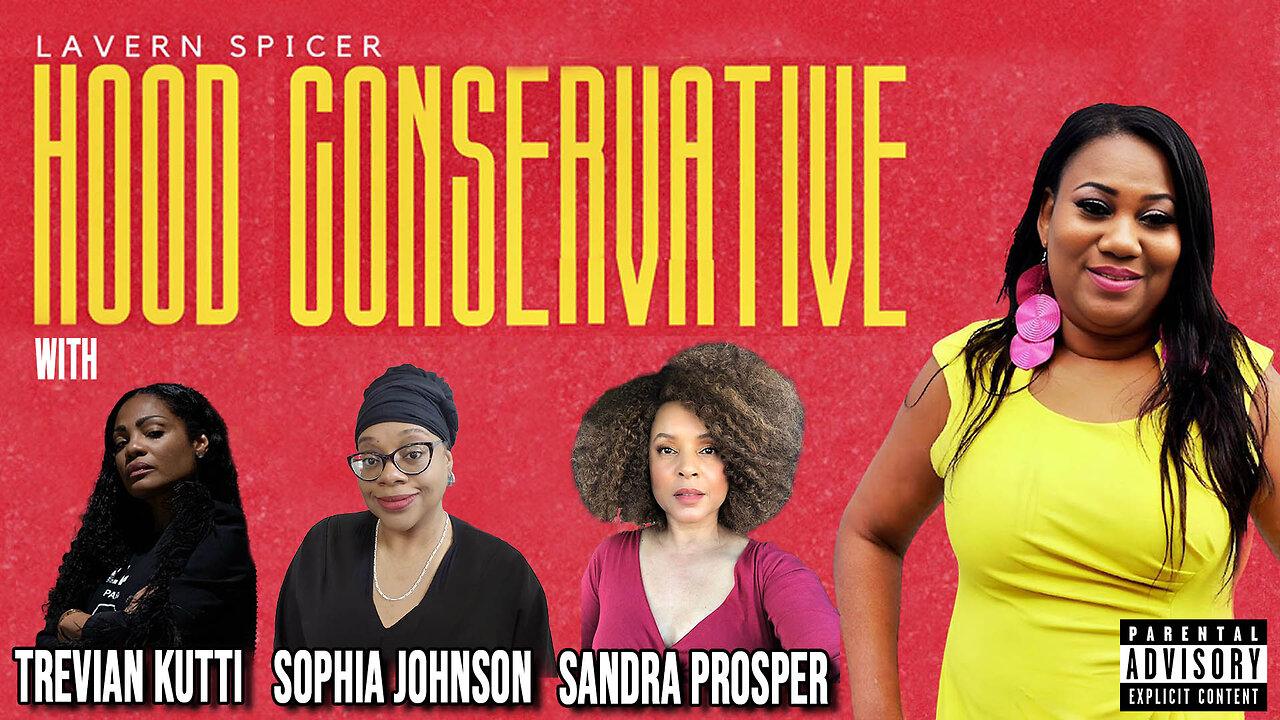 HOOD CONSERVATIVE EP 3 feat Trevian Kutti, Sophia Johnson and Sandra Prosper