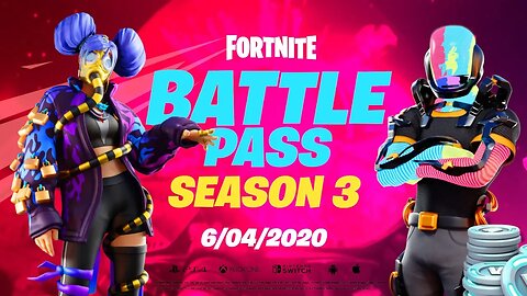 Fortnite: Chapter 2 - Season 3