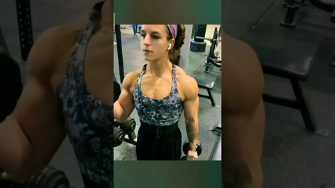 Girl bodybuilding 💪motivation 🔥#shorts💞