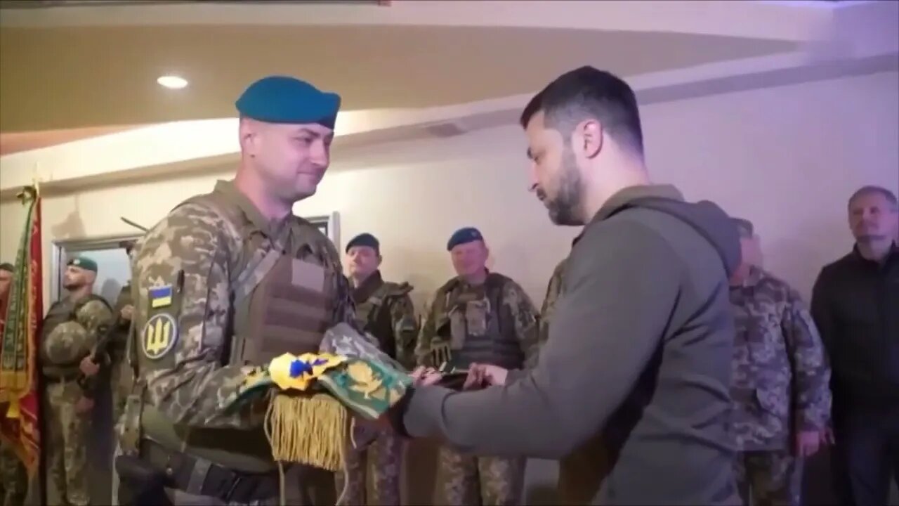 ENGLISH AUDIO One Step Closer to the EU Zelenskyy's Address,Zelenskyy Announced MARINE CORPS for Ukr