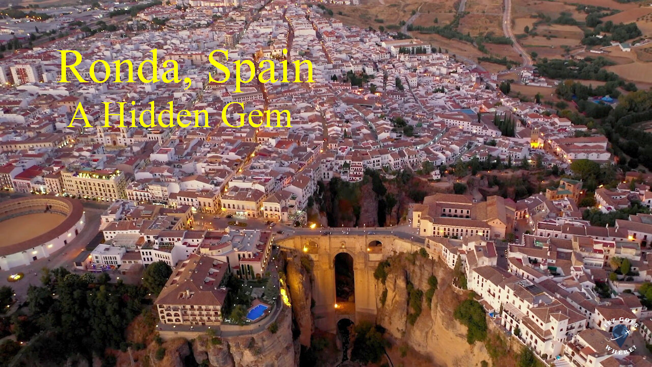 Ronda Spain, A hidden gem