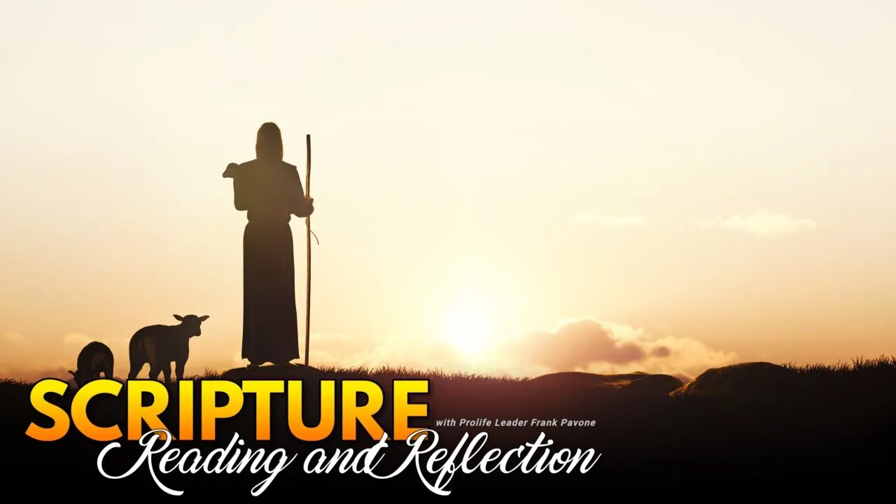 Scripture Reading and Reflection - A False Notion of Unity in Christ - Sept 13, 2023