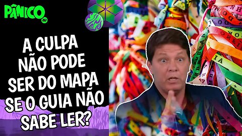 PROBLEMA DA CULTURA NO BRASIL NÃO É DE LEGISLAÇÃO MAS SIM GEOGRÁFICO? Mario Frias explica