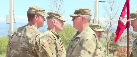 More service members are re-enlisting