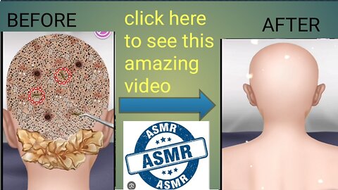 Viral ASMR video###girls transfermation & makeup video ❤️💕❤️