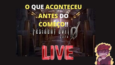 Resident Evil 0 Rebeca é a melhor