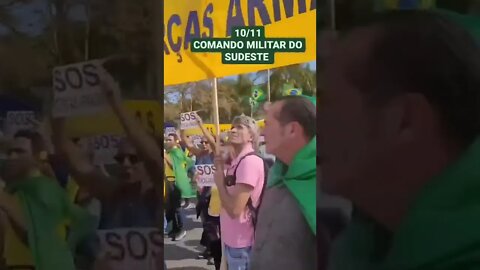 Comando Militar do Sudeste. 📍São Paulo