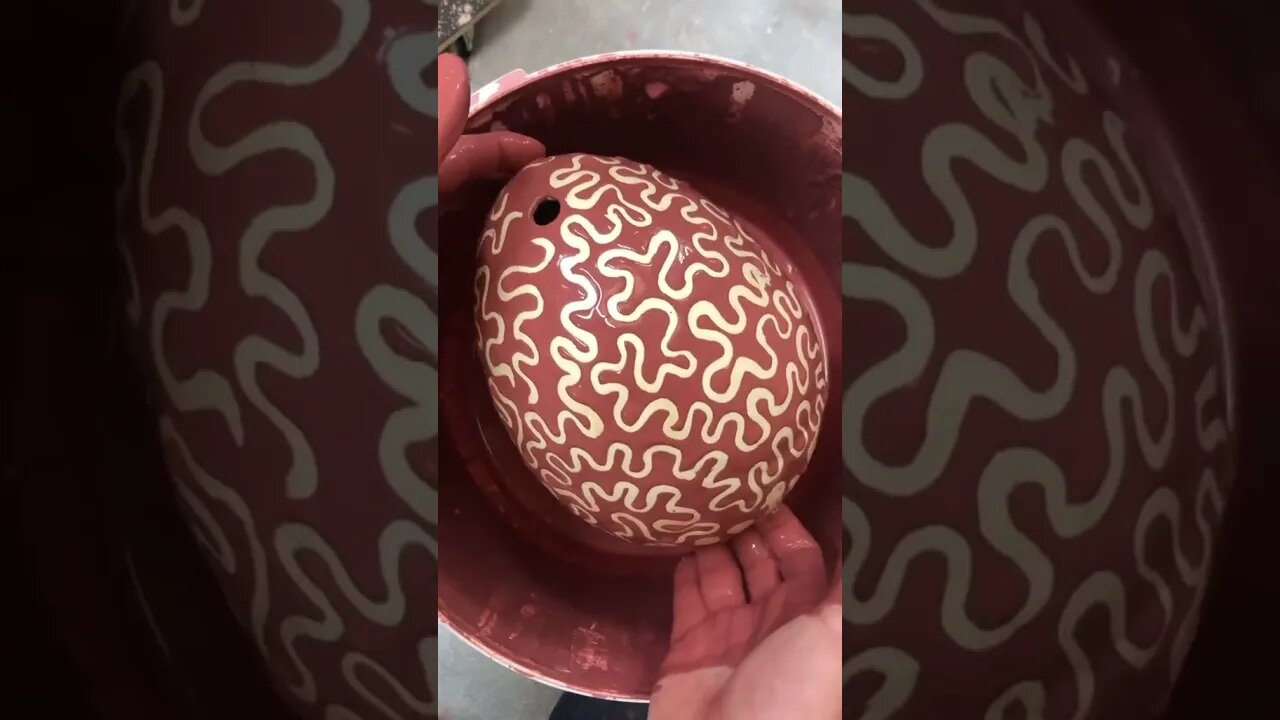 What colour should they dip in next