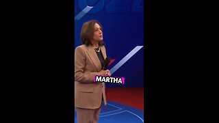 Kamala Harris Asked by Homeless Woman How She’ll “Make America Great Again” at Town Hall