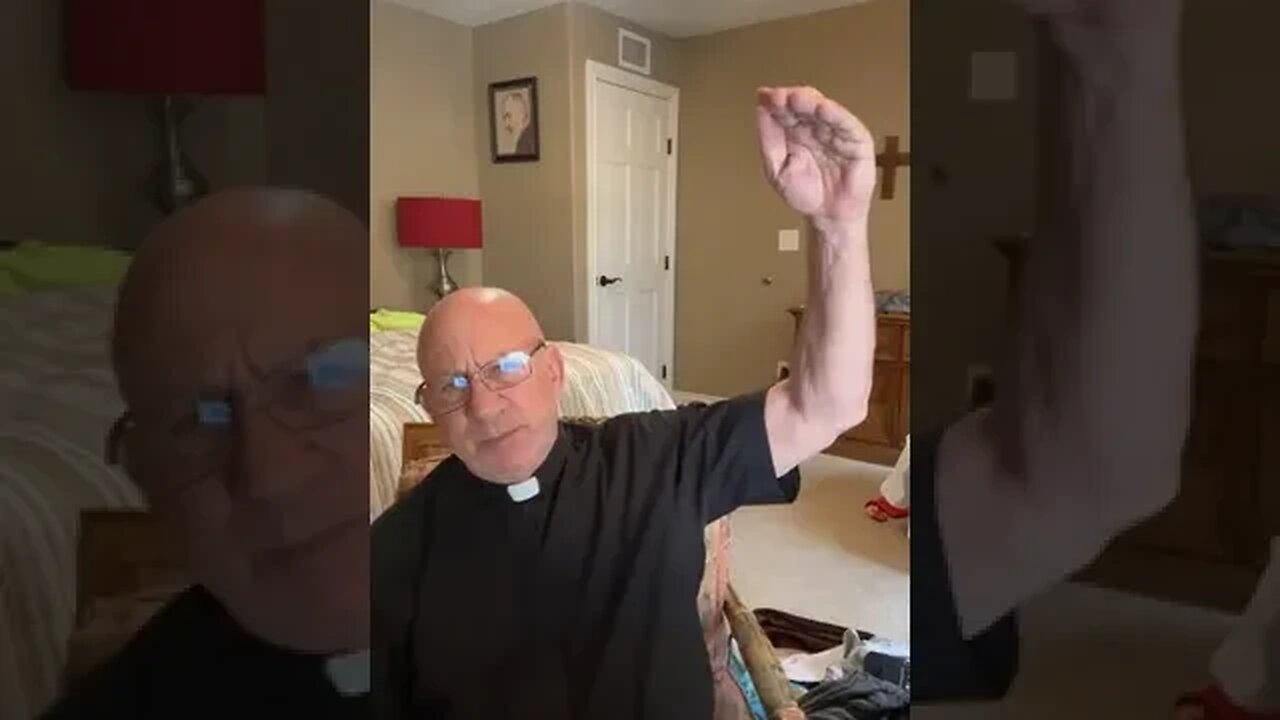 It’s not just the guns killing us! - Fr. Imbarrato Live - Mon, Aug. 28th, 2023