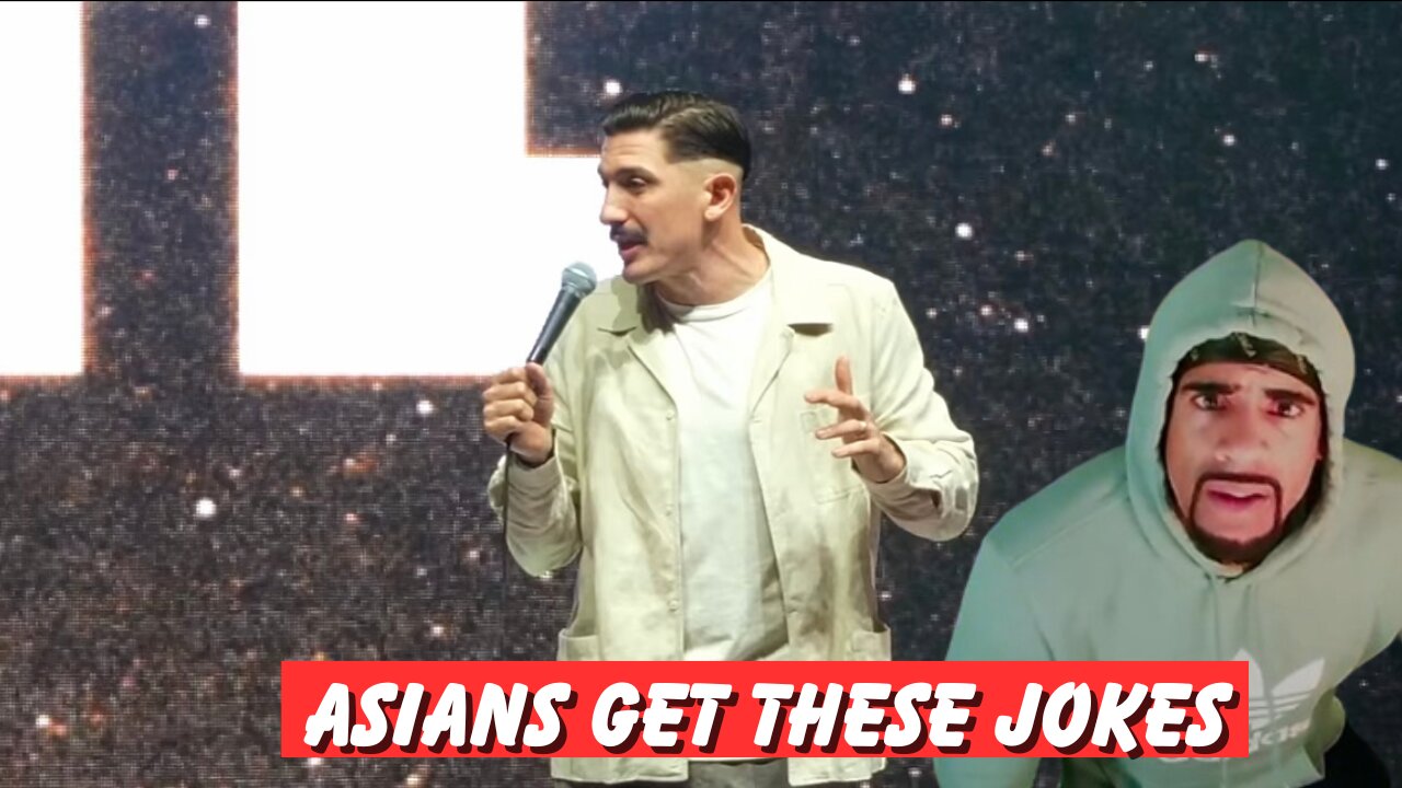 First Reaction to Andrew Schulz going in on Asian Community