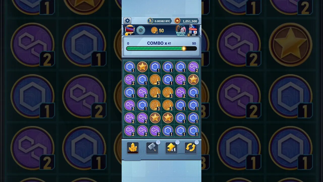 BITCOIN GAME METAVERSE MASTER