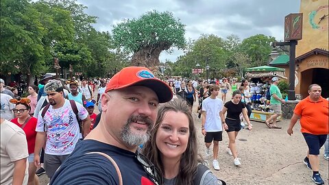 🔴REPLAY🔴Disney's Animal Kingdom!?!! 🌳🐘🐅🦍🦏what's new!