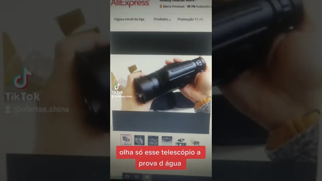 Telescópio