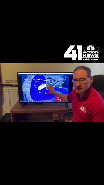 What does amount of snowfall depend on?