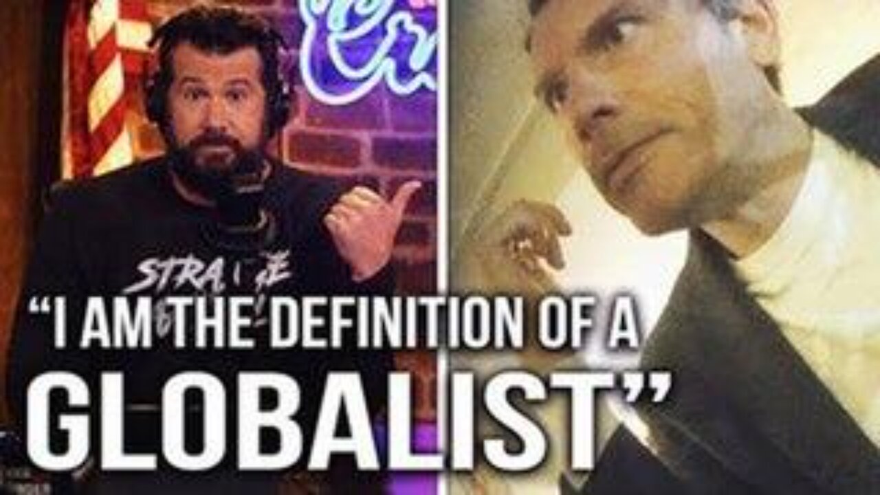 NWO: Why the United Nations Wants to Crush Donald Trump & MAGA | Steven Crowder